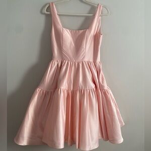 NWT Chelsea Reece Dream Dress Coquette Pink